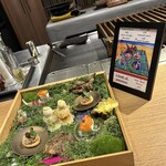 大阪鉄板焼き 神戸牛ステーキ Zin - 