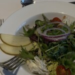 ベンジャミンステーキハウス KITTE大阪店 - ベンジャミンサラダ