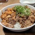 吉野家 4号線北上常盤台店 - 