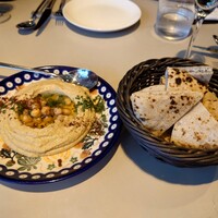 Trattoria Tabule - フムス