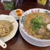 ラーメン魁力屋 浜松有玉店