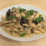 スパゲティ 心 - 