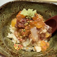 鮨 無垢/鮨 白銀 - 