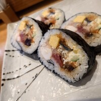 梅田 鮨割烹のの - 