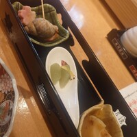 梅田 鮨割烹のの - 