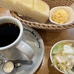 コメダ珈琲店 - 料理写真: