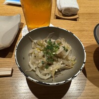 地葉はなれ - 