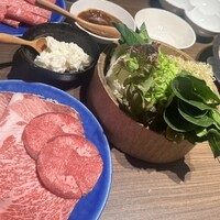 しゃぶしゃぶKINTAN 表参道店 - 