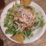 サンハウス - セットのタコライス