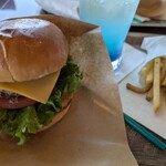 ダイコクバーガー - 