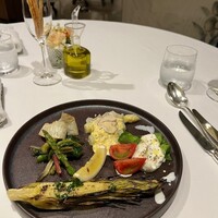 リストランテ・オステリア - 