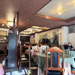 中国飯店 - 店内の様子