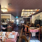 中国飯店 - 店内の様子