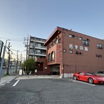 中国飯店 - 店舗外観