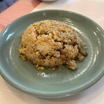 中国飯店 - 豚肉炒飯