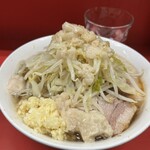 ラーメン二郎 三田本店 - 