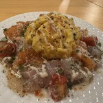 博多炉端 つまむ。 春吉店 - メリメロカルパッチョ