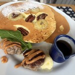 CABOT COVE MUSEUM TERRACE - 