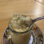 博多炉端 つまむ。 春吉店 - ポルチーニの冷製茶碗蒸し