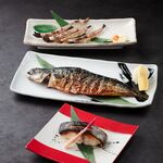 黒船 - 焼き魚各種