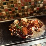 京ちゃばな - 料理写真: