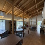 CABOT COVE MUSEUM TERRACE - 