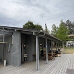 CABOT COVE MUSEUM TERRACE - 