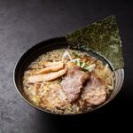 黒船 - あってり醤油ラーメン