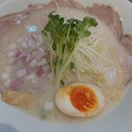 自家製麺 フラワー - 