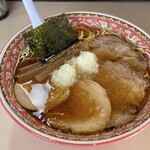 タンタン - ミックスチャーシューの大(1,150円)
                                う、美しすぎる…(´｡✪ω✪｡｀)✧*。