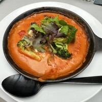マーサーブランチ テラスハウス - ビスクシチュー