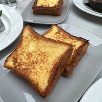 マーサーブランチ テラスハウス - フレンチトースト