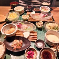 別邸 竹の庵 銀座3丁目店 - 