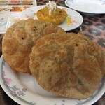 インド料理 パリワル - 風味が良い！メティプリ