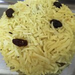 インド料理 パリワル - 気品のある味わいのバサンティプラオ