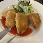 オステリア ポルコヴィーノ - 