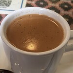 インド料理 パリワル - 単品注文のチャイはワンランク上の美味しさ