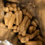 旭製菓 - 袋の中身