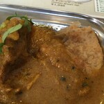 インド料理 パリワル - メティプリをひったひたのウイグルスタイルで♪