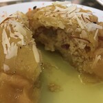 インド料理 パリワル - ザクっ！じゅんじゅわ〜再び(おいしー)