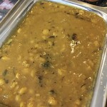 インド料理 パリワル - 味わい深い！豆カレー
