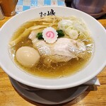 中華蕎麦 ます嶋 千葉店 - 