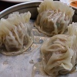 馬さんの店 龍仙 - ふかひれ餃子