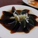 馬さんの店 龍仙 - ピータン