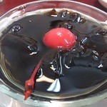 馬さんの店 龍仙 - 亀ゼリー