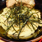 麺処 あみや - つけ麺 アップ♪