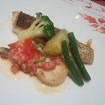 シェ フルール 横濱 - 