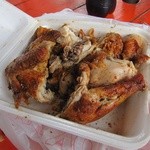 Rays KIAWE BROILED CHICKEN  - チョップドチキン