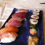 Ristorante la Cambusa - 料理写真:前菜　寿司