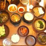 지리산 - 智異山定食